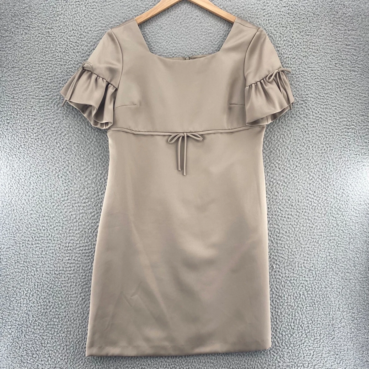 Acetate Party/Cocktail Short Sleeve Solid Dresses for Women for sale | eBay Acetate Party/Cocktail Short Sleeve Solid Dresses for Women for sale | eBay