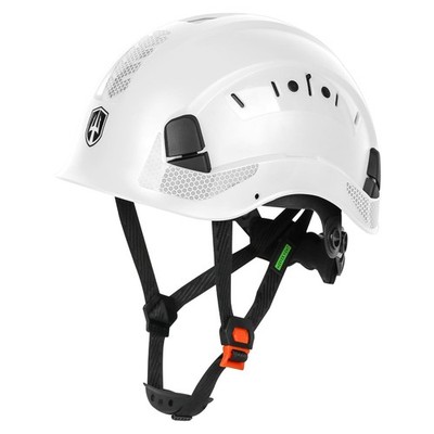 Safety Helmet Construction Hard Hat ANSI Z89.1 Cascos De Construccion Vented ...