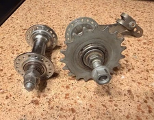 1989 Joytech Suntour 36 hubs old school bmx fits haro gt redline