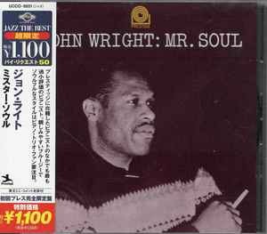 John Wright (6) - Mr. Soul, (CD)