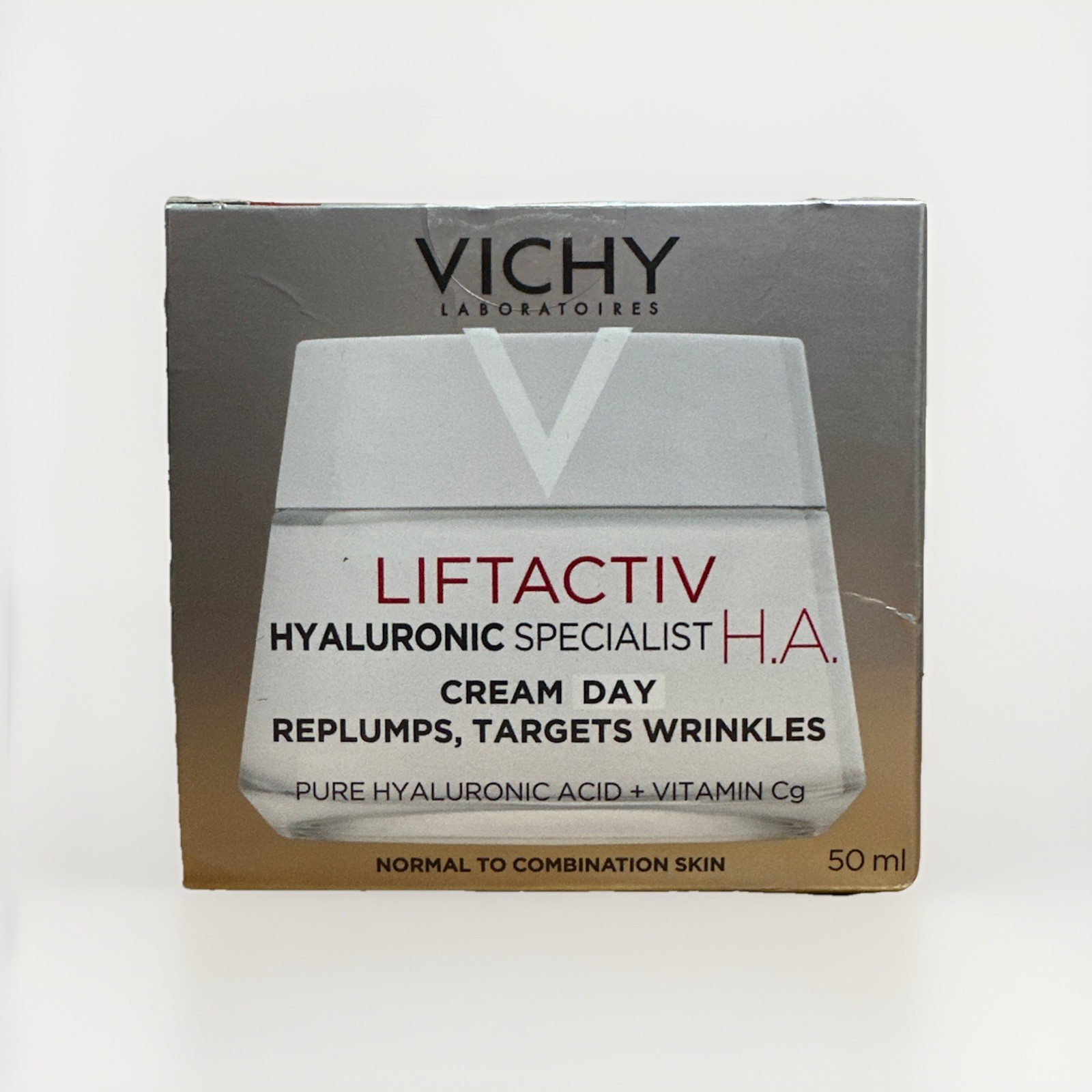 Vichy Liftactiv Supreme H.A. Anti-Wrinkle Firming Day Cream | 50ml Normal Skin