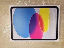 Apple iPad (10th Generation) A2696 256 GB, Wi-Fi, 10.9 in Apple iPad (10th Generation) A2696 256 GB, Wi-Fi, 10.9 in