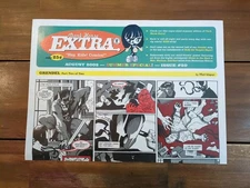 Dark Horse Extra Comic Issue Summer Special  #50 August 2002