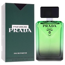 Prada Paradigme 3.3 Oz / 100mL Eau de Parfum Men New in BOx