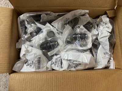 Lot Of 74 JM Eagle Mechanical Fitting Couplings 600105105082