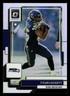 Tyler Lockett 2022 Optic #179 Seahawks SILVER PRIZM REFRACTOR