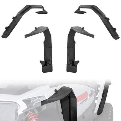 #2889133 XXL Front & Rear Wider Fender Flares for 2024+ Polaris RZR XP 1000 4