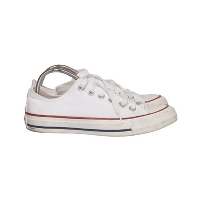 Converse, Canvas Sneaker, Größe: 37, Weiß, Unisex (Erwachsene) #SMq