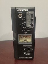 Sony Nipros DS-460 Camera Interface Unit For HVR-S270U Camcorder