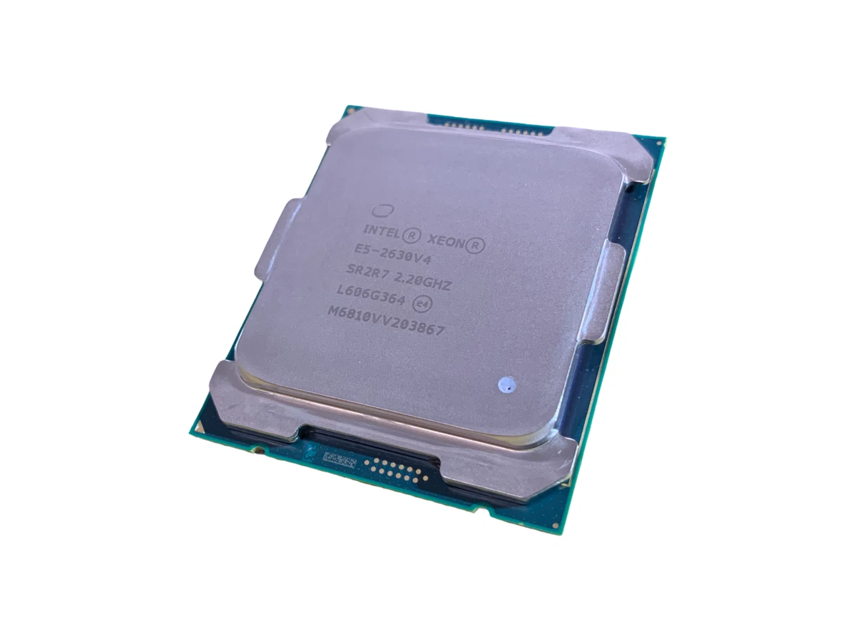Intel Xeon E7-4870 SLC3T - Ten 10 Core 2 40GHz 30M Cache LGA1567 Processor Cpu (2) 42205 P Intel Xeon E7-4870 SLC3T - Ten 10 Core 2 40GHz 30M Cache LGA1567 Processor Cpu (2) 42205 P