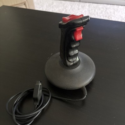 Atari 2600 - Challenger GX 112 Joystick sehr guter Zustand