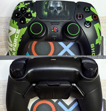 DualSense PS5 Hall Effect TMR CoD MW /Click Mouse L1/L2/R1/R2/eXtremeRate  Remap