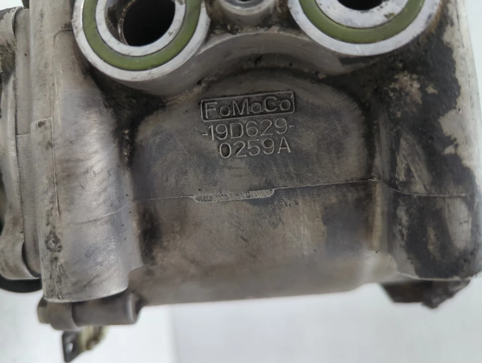 2005-2007 Ford Freestyle Air Conditioning A/c Ac Compressor Oem TRLPH - Image 2 of 4