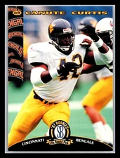 1997 Score Board NFL Rookies # 1 - 100 - Pick Your Card!