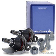 2x LEMFÖRDER TRAGGELENK VORNE FÜR FORD GALAXY WGR SEAT ALHAMBRA 7V VW SHARAN 7M