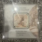 ULTRA RARE Limited Edition 1oz GEIGER .999 Silver Only 100 Made(Guardian Angel)