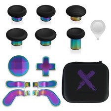 13 in 1 Component Pack Kit for Xbox Elite Series 2 Controller D-Pads Thumbsticks