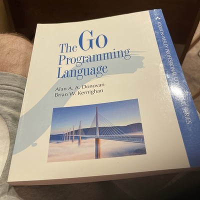 Addison-Wesley Professional Computing Ser.: Go Programming Language by Alan...