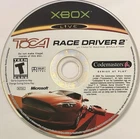 ToCA Race Driver 2 (Microsoft Xbox) DISC ONLY | NO TRACKING | M883