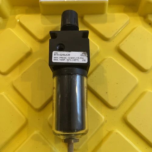 WATTS B75-02WJCR  NSNBC01 - REGULATOR VALVE NOS