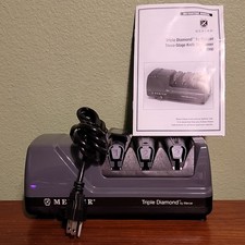 Mercer Triple Diamond M10000 Three-Stage Elec...