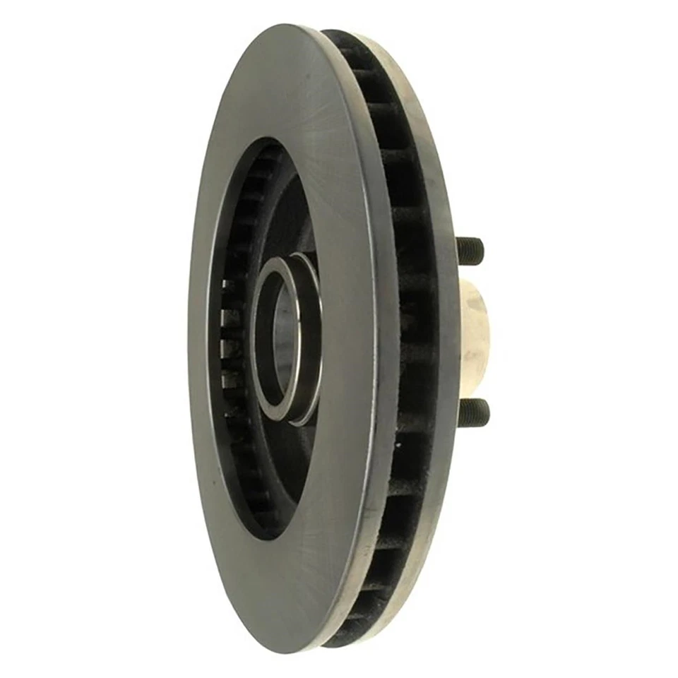 Juego de pastillas de cerámica de cubo de rotores de freno de disco delanteros para C1500 Chevy GMC Suburban Foto 3 de 4