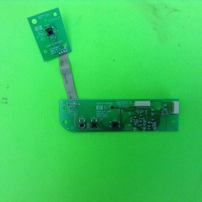 HP Officejet Pro K8600 Printer Power Button and Main Key Control Board Button