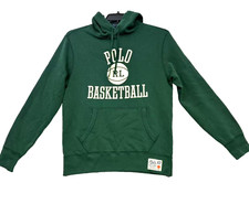 Polo Ralph Lauren Basketball Hoodie Men Small...