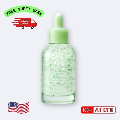 ABIB Heartleaf TECA Capsule Serum Calming Drop 50ml - K Beauty U.S. Seller