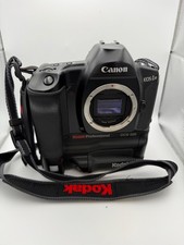 Kodak Professional DCS 520 Canon EOS 1N Digial Camera WORKING