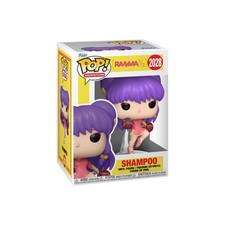Ranma 1/2 POP! Figura Vinilo Animación Champú 9cm (2028) 