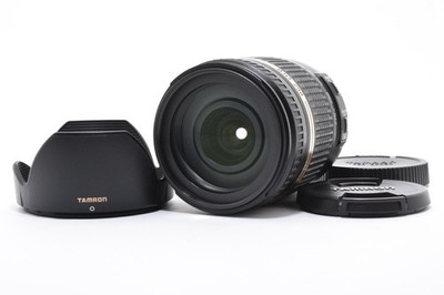 Tamron AF 18-270mm f/3.5-6.3 VC PZD  Di  Lens for Canon From JAPAN #2810179