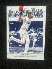 2026 Topps Series 1 James Woods Greatest Hits #HH-4 Washington Nationals