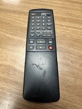 Uinified Remocon TV/VCR Remote Control Model 53447