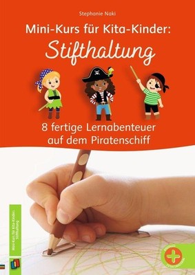 Stifthaltung, Stephanie Naki