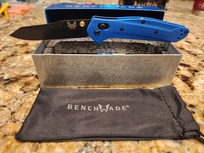 Benchmade Palmetto State Folds of Honor LIMITED EDITION 940