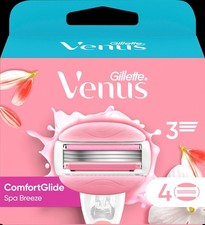 Gillette Venus Spa Breeze Damen-Rasierklingen...