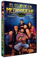El Club De La Medianoche (Temporada 5) [Dvd] (1991) Are You Afraid Of The Dark?