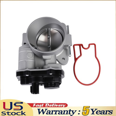 #ad #ad Throttle Body For Chevrolet Silverado Tahoe GMC Sierra Yukon 4.8L 5.3L 6.0L $51.99