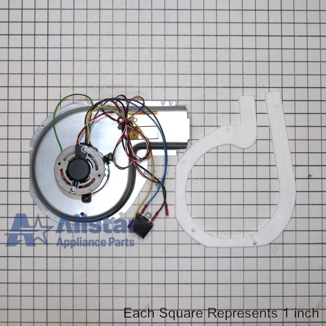 NBK-20293 BLOWER MOTOR 208-230V
