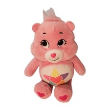 Care Bears True Heart Bear 10  Stuffed Toy