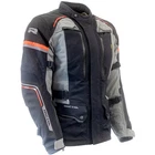 Richa Infinity Prime Black Grey Red