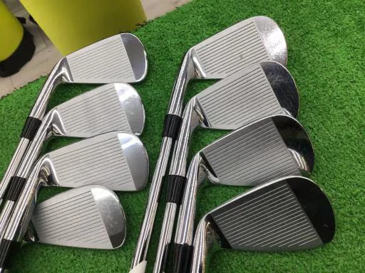 NIKE Iron Set VR PRO COMBO 3.4.5.6.7.8.9.P Dynamic Gold Flex S200 - Image 2 of 4