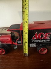 ERTL F397 ACE HARDWARE Die Cast 1925 Kenworth Deliver Truck Coin Bank w/ key