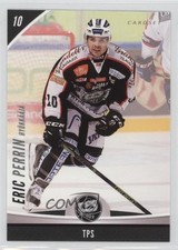 2015-16 Cardset Finland SM-Liiga Eric Perrin #352 k6i