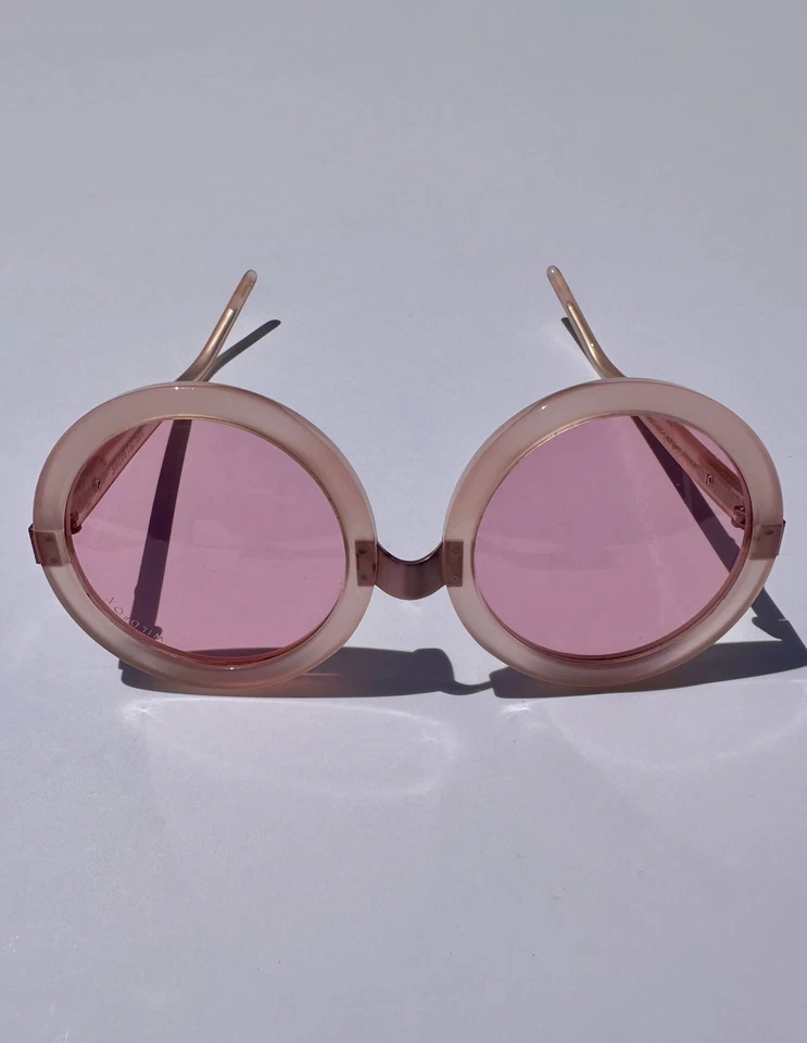 Gafas de sol Barbie X Wildfox * Raras * Edición limitada * #107/500 Foto 3 de 4