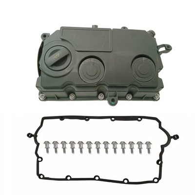 Ventildeckel Zylinderkopfhaube für Audi A3 Seat Skoda VW Golf Passat Caddy 1.9