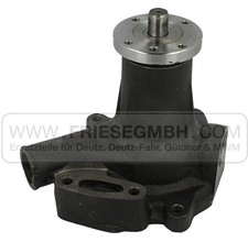 Hanomag Wasserpumpe D 100 , 131, 132, 141, 142, 161, 162 mit Dichtung / O-Ringe
