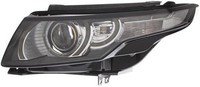 Land Range Rover Evoque Scheinwerfer Links 11-19 1LL 354 806-071 OEM Hella