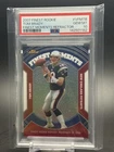 New Listing2007 Topps Finest Rookie Moments Refractor #VFM-TB Tom Brady PSA 10